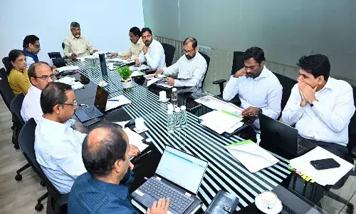 సీఎం అధ్యక్షతన సీఆర్డీయే సమావేశం.. 23 అంశాలకు అధారిటీ ఆమోదం