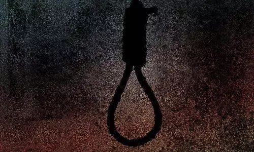 inter student, suicide, college hostel, Hyderabad city, Crime