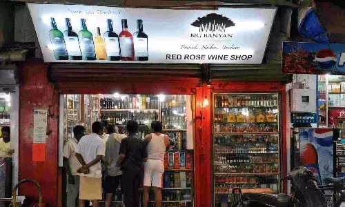 AP government, liquor, liquor Shops, APnews