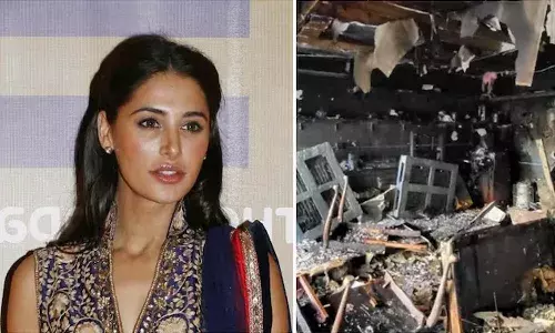 Nargis Fakhri, Aliya Fakhri, arrest, killing ex boyfriend, fire, New York