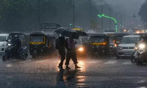 IMD Rain Alert : డిసెంబర్ 6 వరకు వర్షాలు
