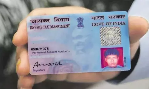 central govt, digital pancards, National news