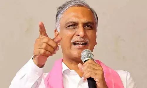 BRS, Harish Rao, phone tapping case , Hyderabad
