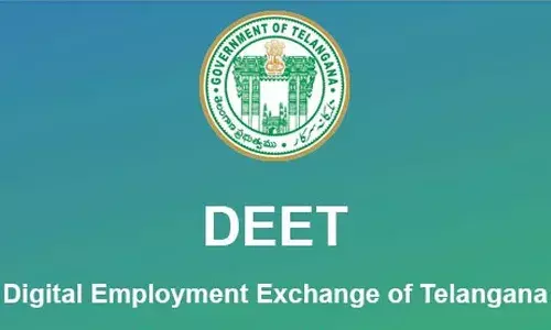 CM Revanth Reddy, Digital Employment Exchange, Telangana website