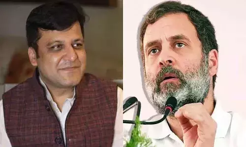 శాంతిభద్రతలతో ఆటలాడితే కఠిన చర్యలు తీసుకుంటాం : రాహుల్కు హెచ్చరిక