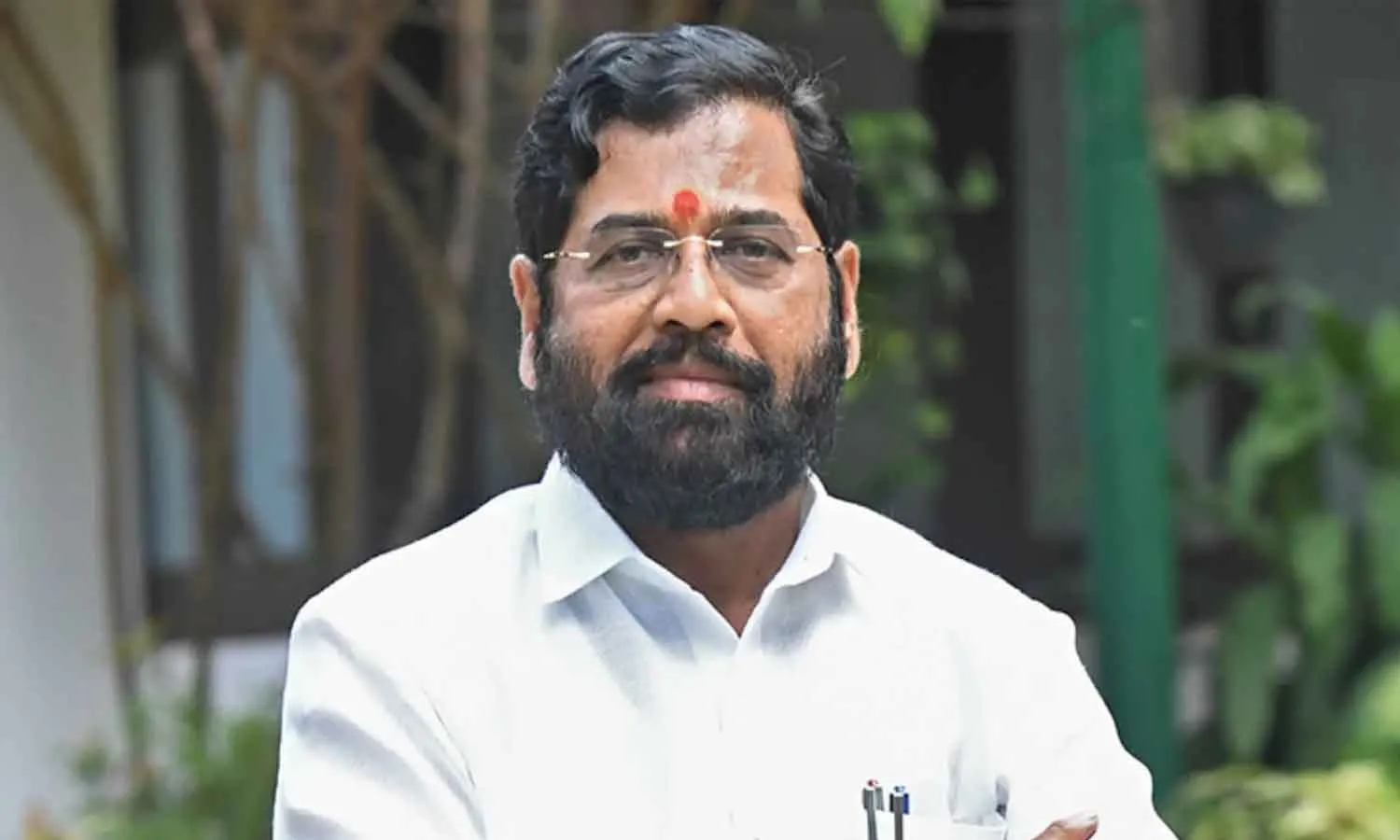 మహా ఉత్కంఠకు తెర.. డిప్యూటీ సీఎంగా ప్ర‌మాణం చేయ‌నున్న షిండే..!