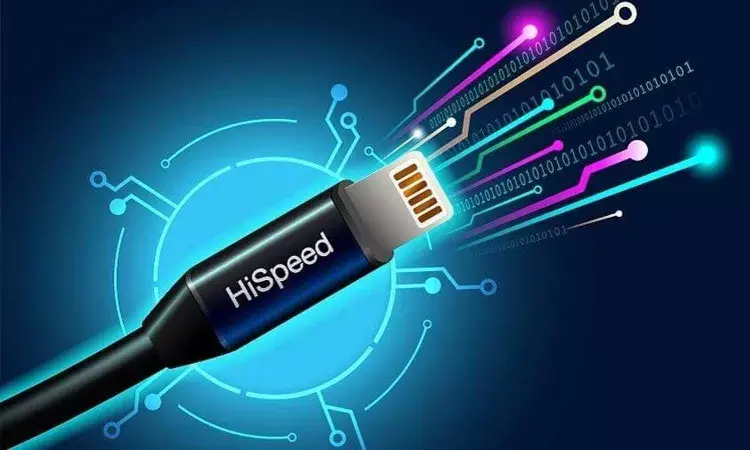 high speed internet, Health threat, Technology