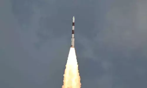 మరో సక్సెస్ అందుకున్న ఇస్రో