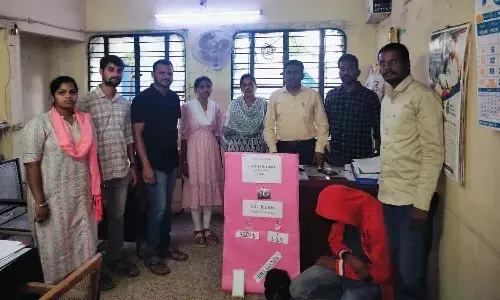 తండ్రి లీగల్ వ్యాపారి.. కొడుకుది మాత్రం ఇల్లీగల్ దందా..