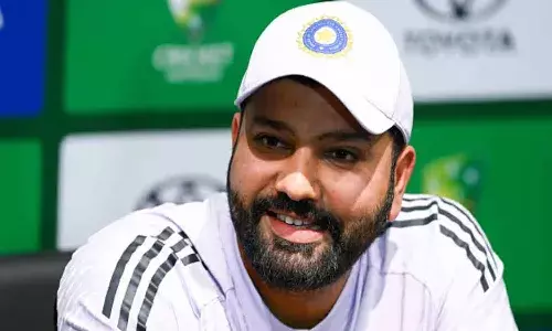 త్యాగానికి సిద్ధమైన రోహిత్ శర్మ