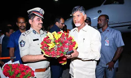 నేడు విశాఖ డీప్ టెక్ ఇన్నోవేషన్ సదస్సుకు హాజరుకానున్న సీఎం