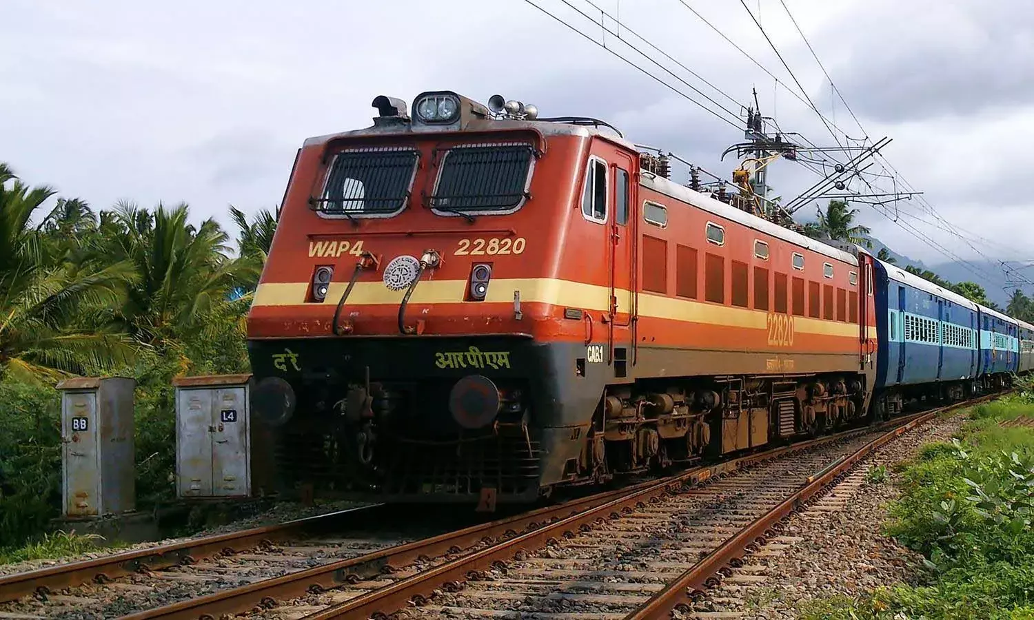 SCR, train services, Sabarimala pilgrim, Kerala, Kachiguda, Kakinada