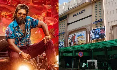 Pushpa 2, Mumbai, mysterious spray, cough, vomiting, Bollywood