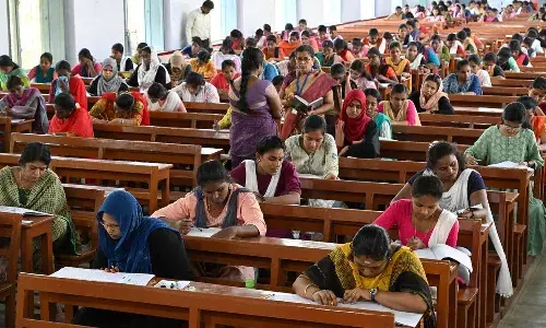 Telangana, Group-2 candidates, Group-2 Exam