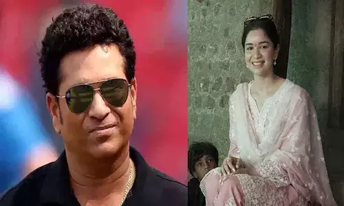 సారా టెండూల్కర్కు కీలక బాధ్యతలు