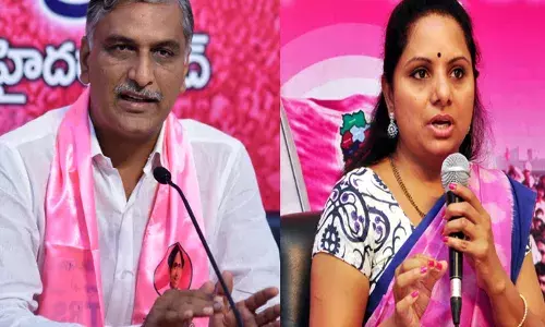 బీఆర్ఎస్ నేతల గృహనిర్బంధం