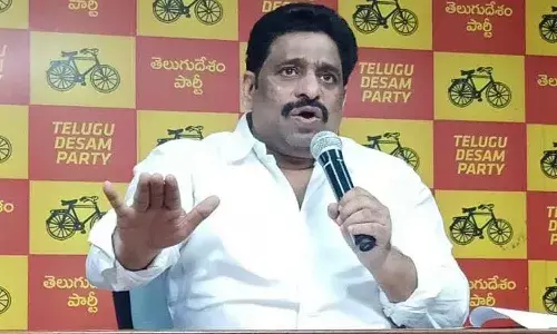 విజయసాయి రెడ్డిపై విరుచుకుపడ్డ బుద్ధా వెంకన్న