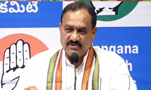 తెలంగాణ కోసం కేటీఆర్, కవిత ఏం త్యాగం చేశారు.? : టీపీసీసీ చీఫ్