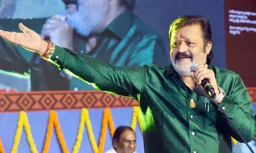 సంగీతానికి ప్రపంచాన్ని ఏకం చేసే శక్తి ఉంది : కేంద్ర మంత్రి సురేష్ గోపి
