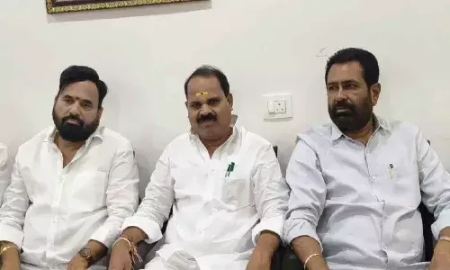 ఆ మాటలను వెనక్కి తీసుకుంటున్నా : ఎమ్మెల్యే వీర్లపల్లి శంకర్