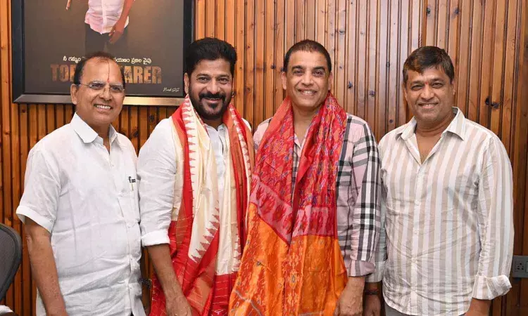 దిల్ రాజుకు తెలంగాణ ప్రభుత్వం కీలక పదవి