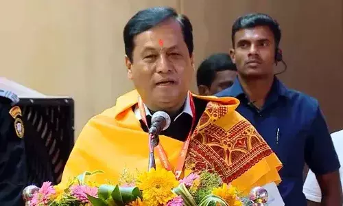 Hindi, Unite Country, Union Minister Sarbananda Sonowal, National news