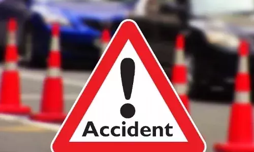 Fatal road accident, Palnadu district, APnews, Four dead