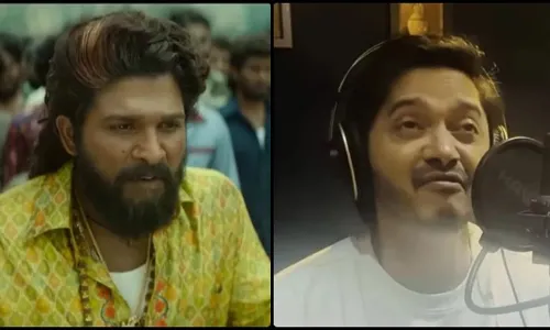 ఆఫ్ కెమెరా పుష్పరాజ్ ఆ హీరో.. మూడేళ్లుగా అల్లు అర్జున్ను చూడాలన్న కోరిక నెరవేరలేదట..!