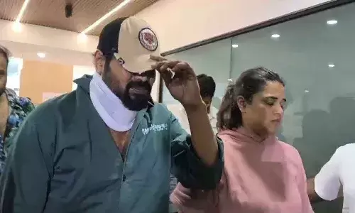 ఓ వైపు అలాంటి ప్రచారం.. మరోవైపు ఆసుపత్రికి మంచు మనోజ్