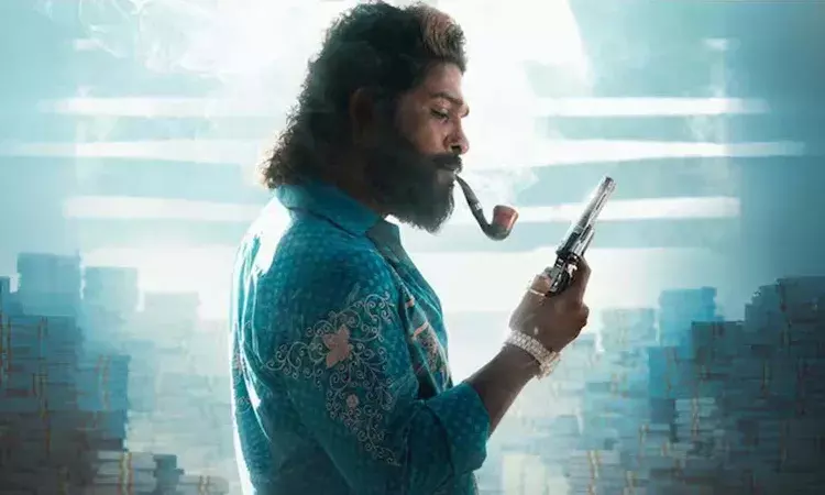 Pushpa 2, Pushpa 2 box office, Allu Arjun, film , Tollywood