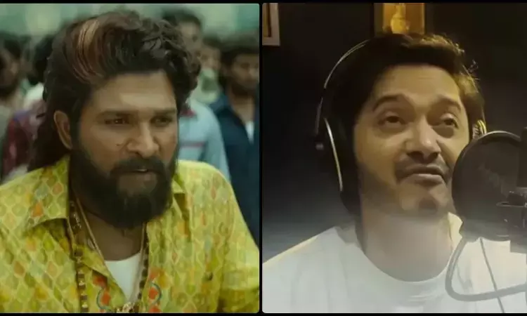 ఆఫ్ కెమెరా పుష్పరాజ్‌ ఆ హీరో.. మూడేళ్లుగా అల్లు అర్జున్‌ను చూడాల‌న్న‌ కోరిక నెర‌వేర‌లేద‌ట‌..!