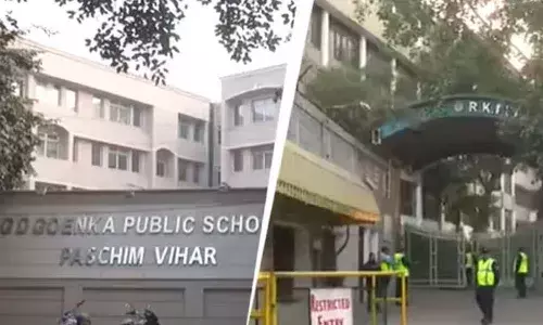 schools, Delhi, bomb threat