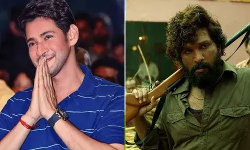 అందుకే మహేష్ పుష్పను వద్దనుకున్నాడా..?