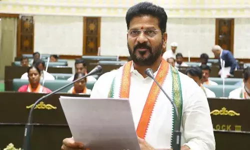 CM Revanth, Telangana Talli, Telangana , Hyderabad