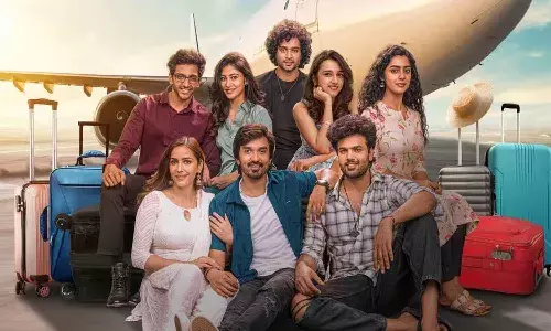 ఓటీటీలోకి వచ్చేస్తున్న రోటీ కపడా రొమాన్స్