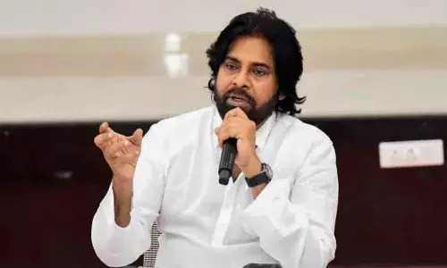 Breaking : పవన్ కళ్యాణ్ ను చంపేస్తామంటూ బెదిరింపులు