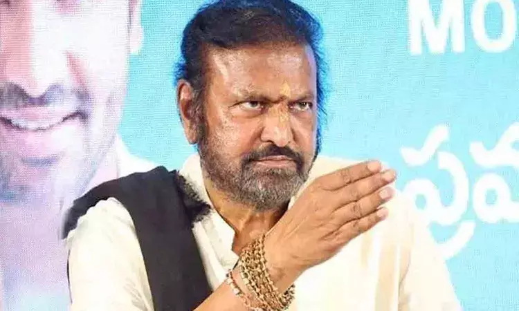 Manchu Mohanbabu, Manchu family, Manchu Manoj, Tollywood