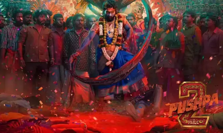 Pushpa-2 movie, Hindi, Bollywood