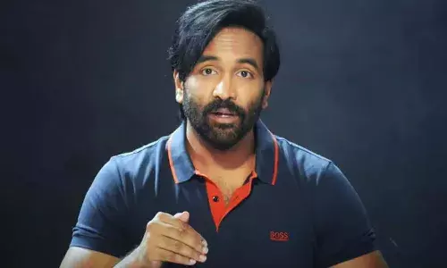 Manchu family problems, Manchu Vishnu, Manchu Manoj