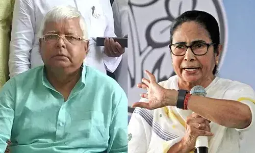 కాంగ్రెస్ అభ్యంతరానికి అర్థం లేదు.. మమతా బెనర్జీకి లాలూ మద్దతు