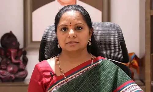 MLC Kavitha, CM Revanth,Telangana