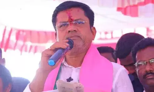 మంత్రిగా ఆయన ఫెయిల్ అయ్యారు : పుట్టా మధు