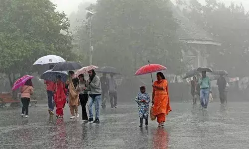 మళ్లీ పొంచి ఉన్న వర్షం