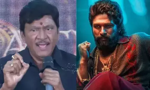 ఆ వివాదానికి అలా ఎండ్ కార్డు వేసిన నటకిరీటి