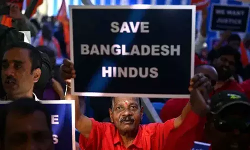 అవును హిందువులపై దాడులు జరిగాయి