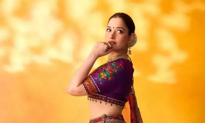 ఆ సినిమా కోసం తమన్నా అంత రెమ్యునరేషన్ తీసుకుందా?