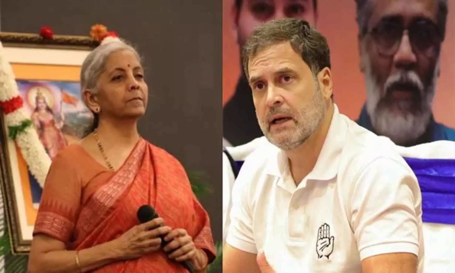 అప్పుడు బ్యాంకులను ఏటీఎంలా వాడుకున్నారు : నిర్మలా సీతారామన్