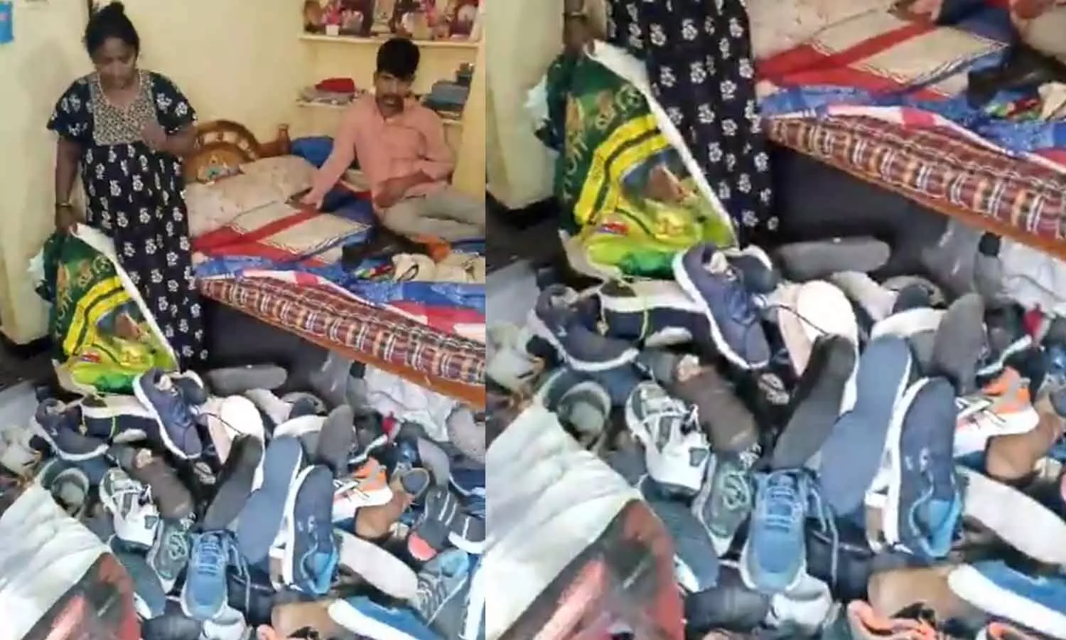 ఇళ్ల ముందున్న చెప్పులు, బూట్లు వారి టార్గెట్‌.. ఎత్తుకెళ్లి ఎర్రగడ్డలో రూ.100, 200ల‌కు..