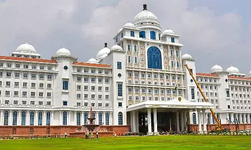 Facial Recognition Attendance, Secretariat, Telangana