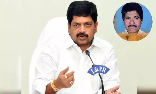 Minister Kollu Ravindra, Venkataramana, heart attack, CM Chandrababu